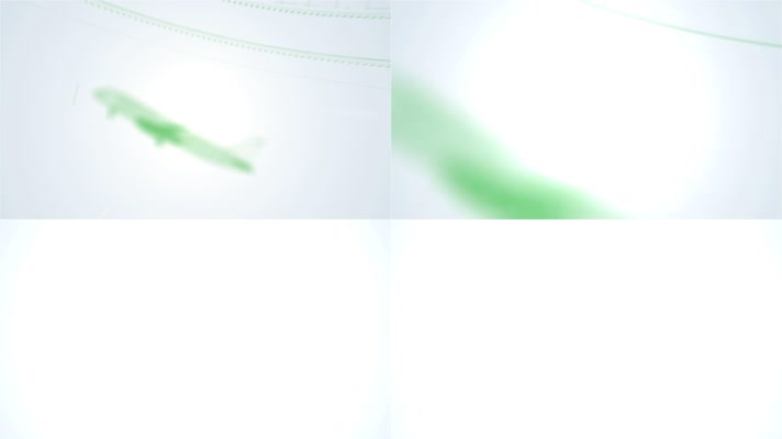 绿色生态农业标题片头