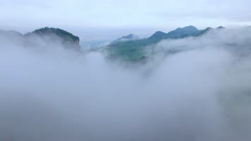 最美的伤疤马岭河峡谷航拍