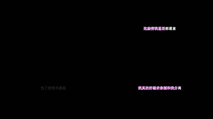 庄心妍-好可惜歌词