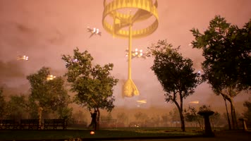 【4K】太空大战