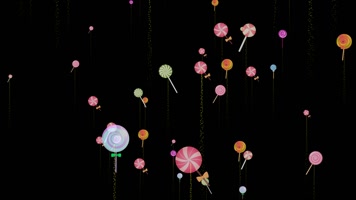 棒棒糖动态视频素材 棒棒糖动态视频素材