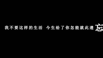 潘美辰-失去了你我什么都没有歌词dxv编码字幕