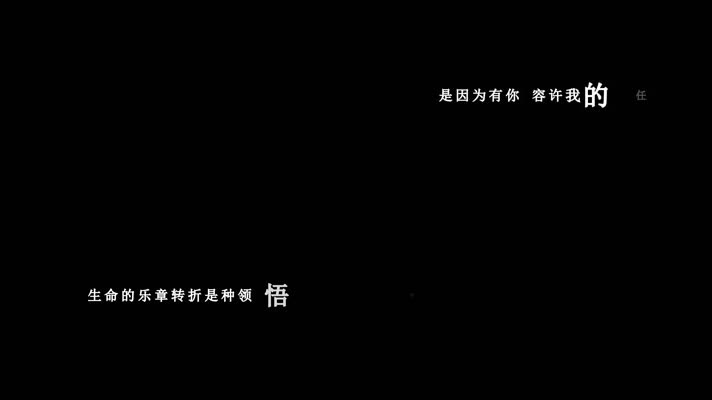 彭佳慧-梦的声音歌词dxv编码字幕