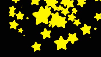 撒星星动画视频