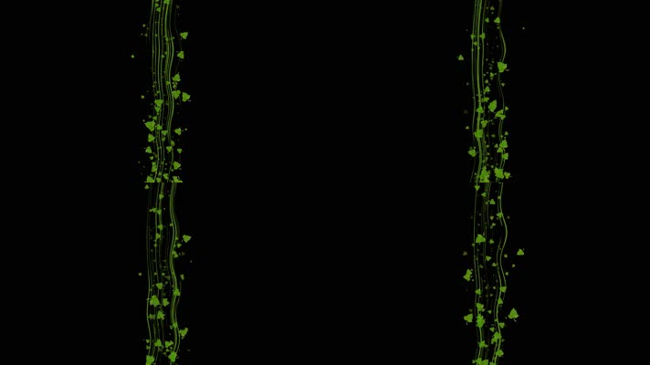 唯美番薯叶抒情视频