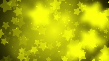 唯美星星粒子背景视频