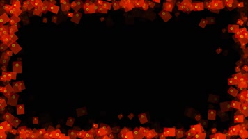 红包边框循环带通道