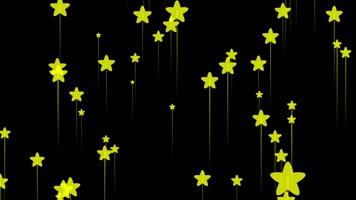 小星星视频背景素材