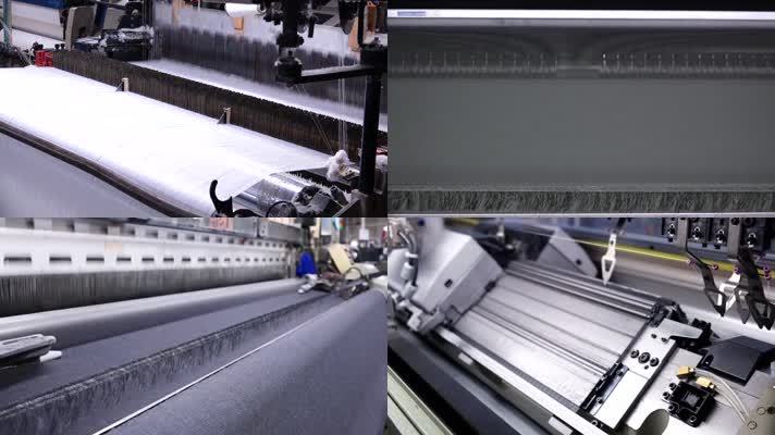 纺织、自动化、纺织厂、生产设备、纺织制造