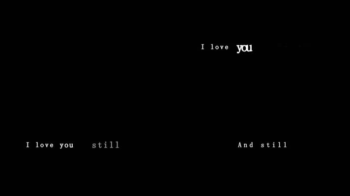 康姆士乐团-Still歌词