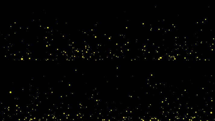 萤火虫闪烁视频带通道