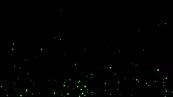 萤火虫前景视频带通道