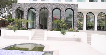 重庆三河村艺术家村落艺术民宿旅游4k实拍