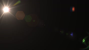 光晕镜头特效 光晕镜头特效