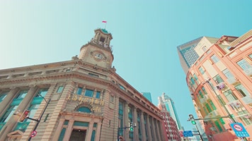 上海邮政博物馆 上海邮政博物馆