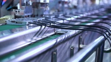 智能工业车间 智能科技 大国工业 大国