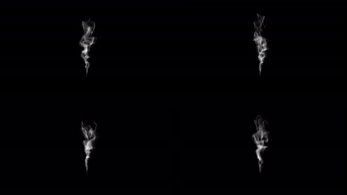 烟雾（带透明通道）