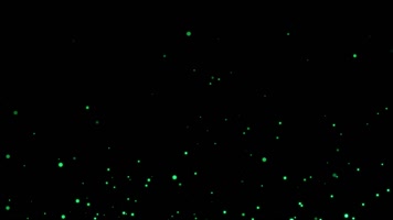 萤火虫一闪一闪飞舞视频带通道