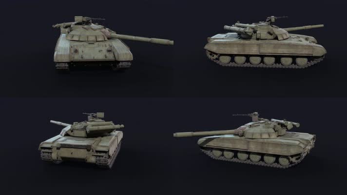 T64坦克