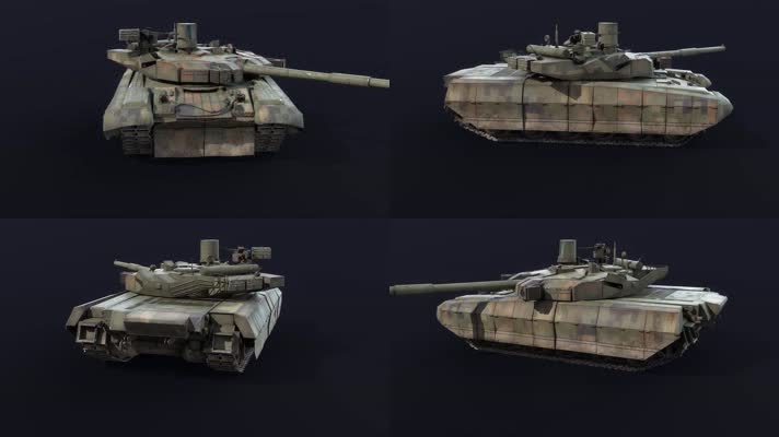 T84坦克