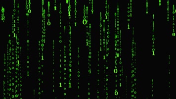 二进制代码数据流掉落