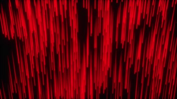 红色粒子光流背景