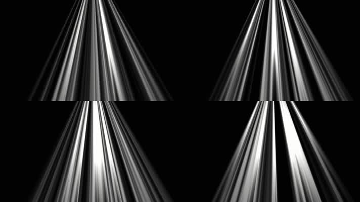 太阳照射光线视频