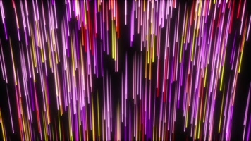 流光粒子背景视频