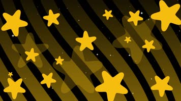 儿童卡通可爱五角星舞台背景 儿童卡通可爱五角星舞台背景
