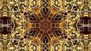 金色奢华纹理舞台背景