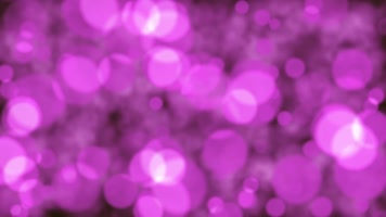 紫色粒子光晕背景视频