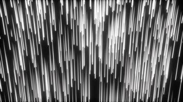 白色粒子光流背景