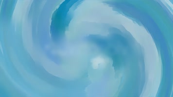 蓝色螺旋色彩流动背景