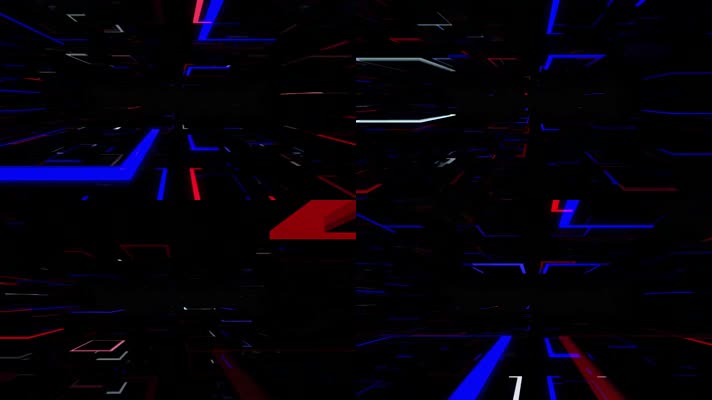 led舞台光点闪烁背景