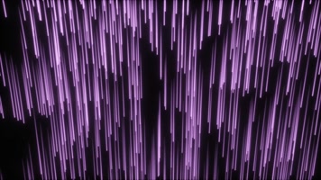 紫色粒子光流背景