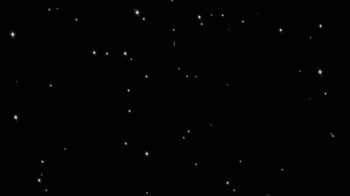 星光闪闪粒子带通道