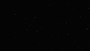 闪光星星循环视频素材