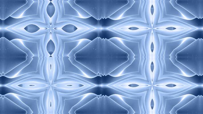 花纹变幻舞台背景