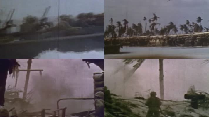 30年代的日本侵略影像