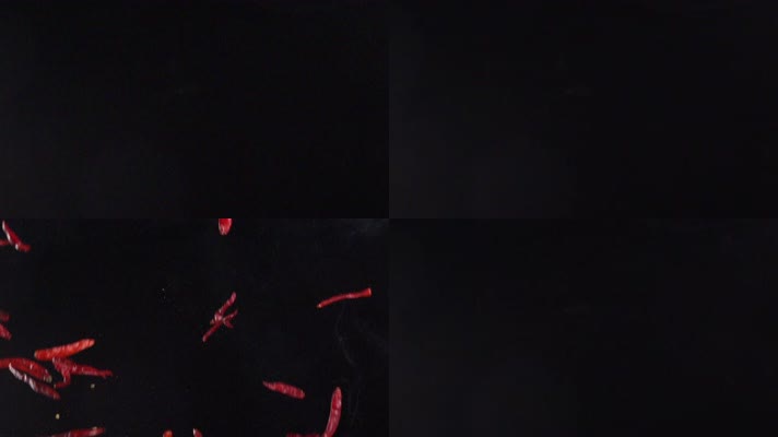 干辣椒喷火飞天