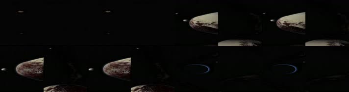 N0381-4K冥王星的奥秘全景视频