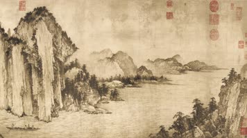 武元直《赤壁图》