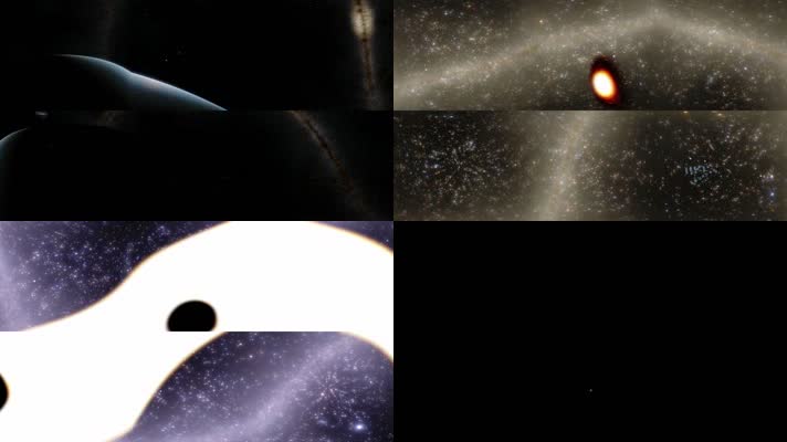 N0940-宇宙黑洞全景视频 (2)
