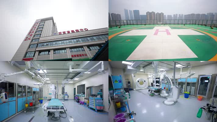 新型医院湖南省人民医院岳麓分院