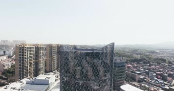 九江宣传片航拍城市风光 九江宣传片航拍城市风光