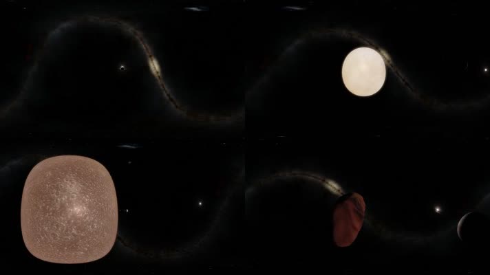 N0921-木星和它的卫星全景视频