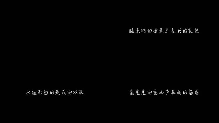 恋曲1990 - 雷婷（1080P）