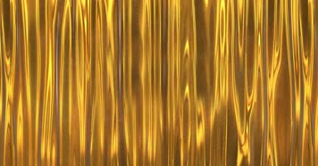 金色波纹波动背景