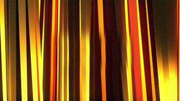 金色光影波动背景