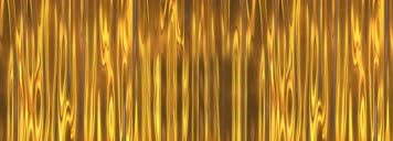 金色波纹波动背景